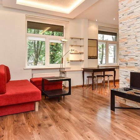 Apartment Liepu Str. 克莱佩达 外观 照片