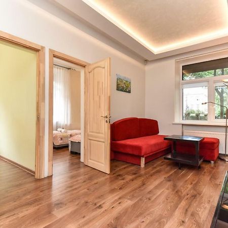 Apartment Liepu Str. 克莱佩达 外观 照片