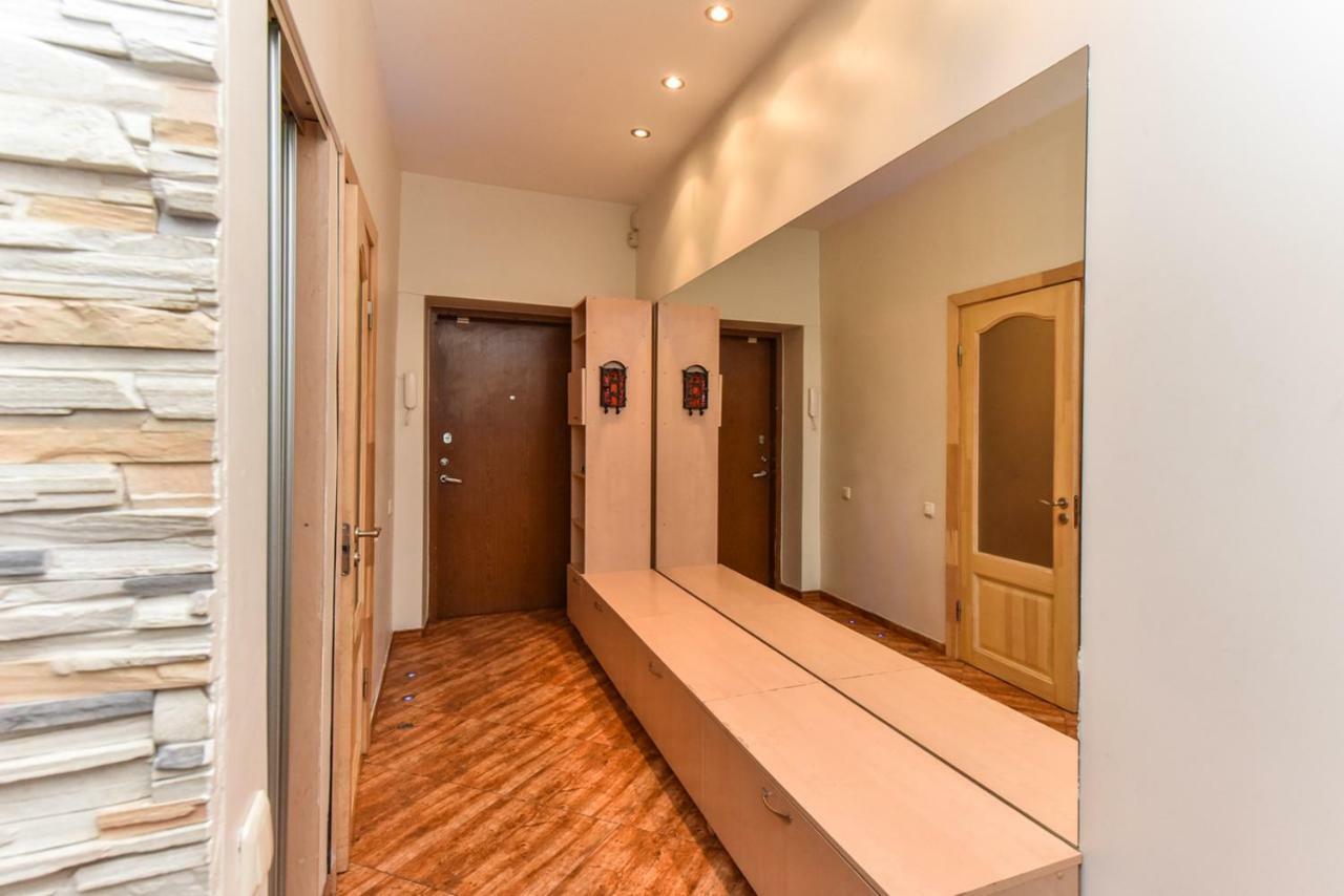 Apartment Liepu Str. 克莱佩达 外观 照片
