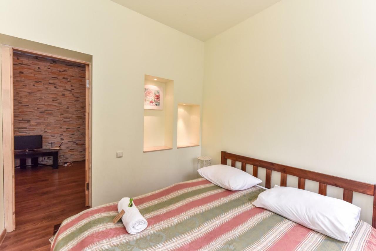 Apartment Liepu Str. 克莱佩达 外观 照片