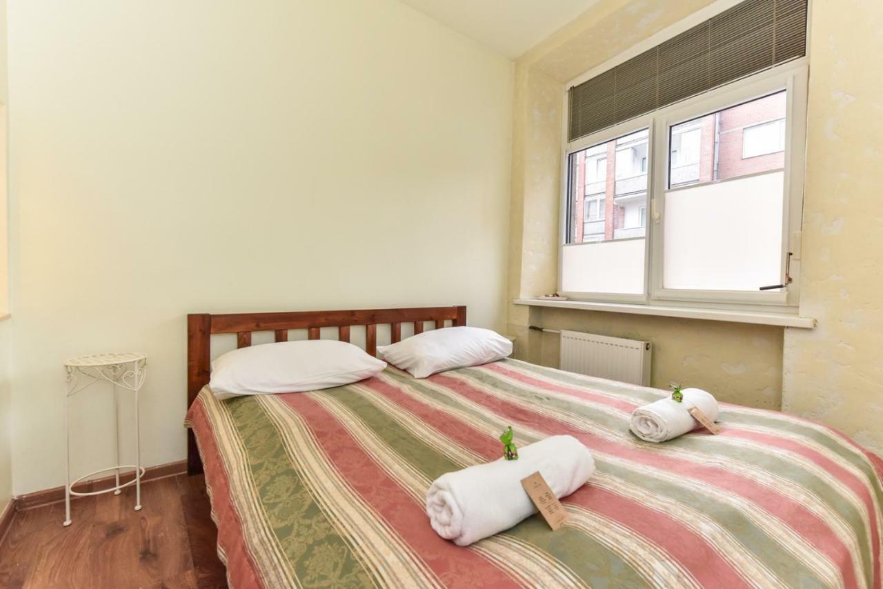 Apartment Liepu Str. 克莱佩达 外观 照片