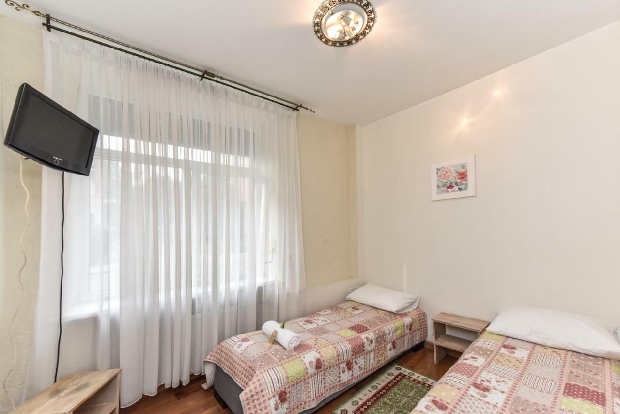 Apartment Liepu Str. 克莱佩达 外观 照片