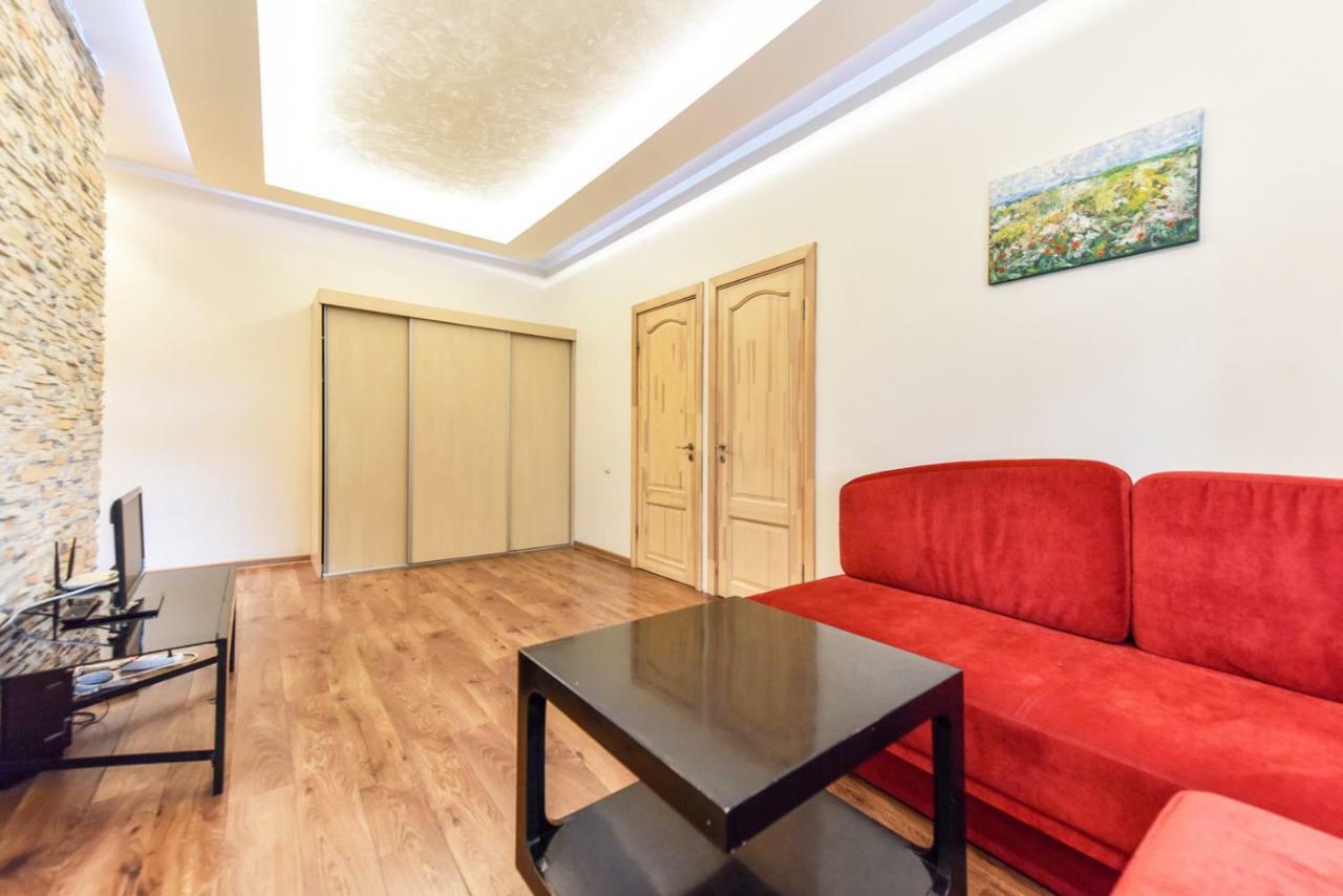 Apartment Liepu Str. 克莱佩达 外观 照片